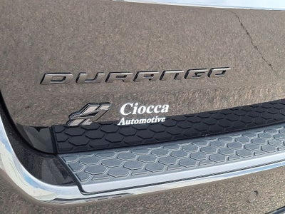 2025 Dodge Durango GT
