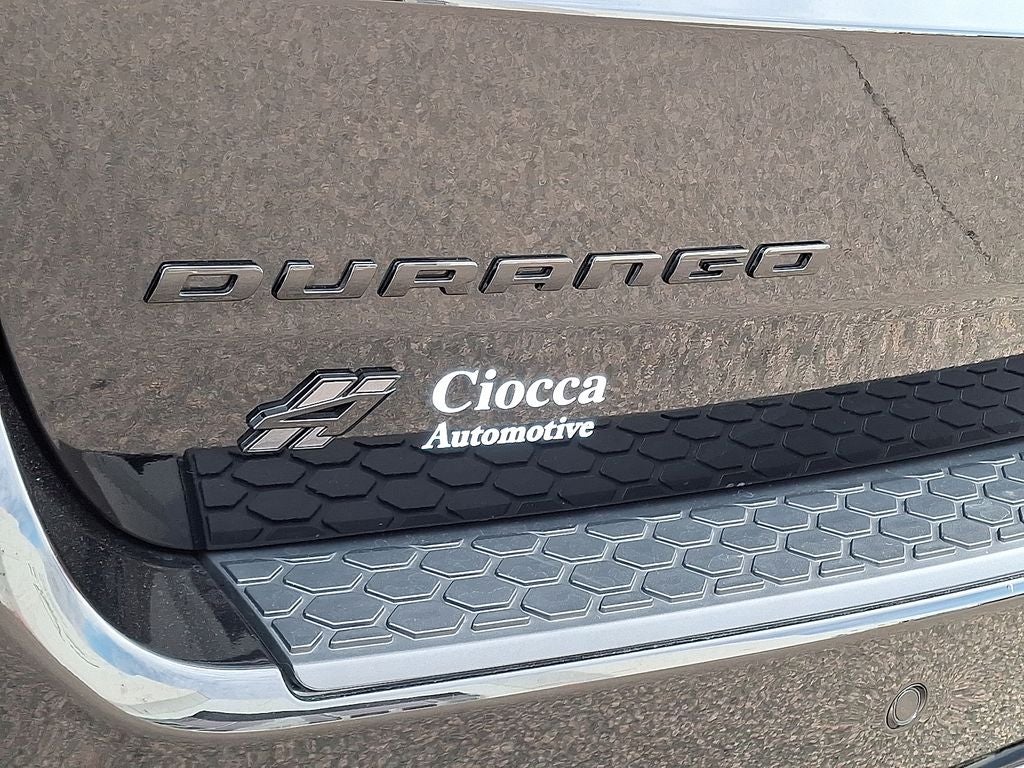 2025 Dodge Durango GT