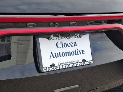 2025 Dodge Durango GT