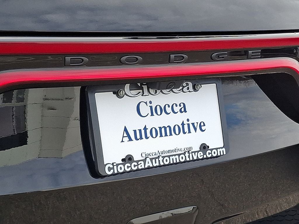 2025 Dodge Durango GT