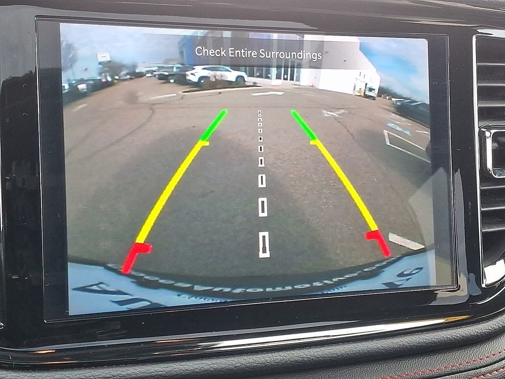 2025 Dodge Durango GT