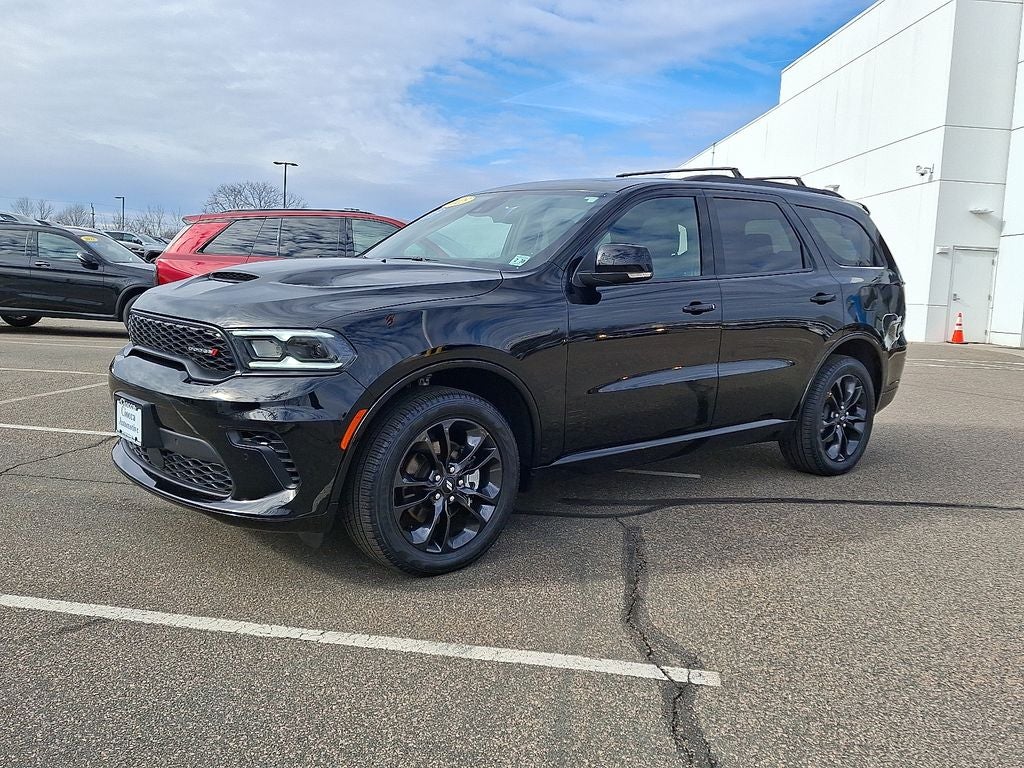 2025 Dodge Durango GT