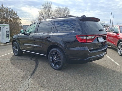 2025 Dodge Durango GT