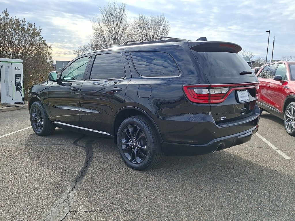 2025 Dodge Durango GT