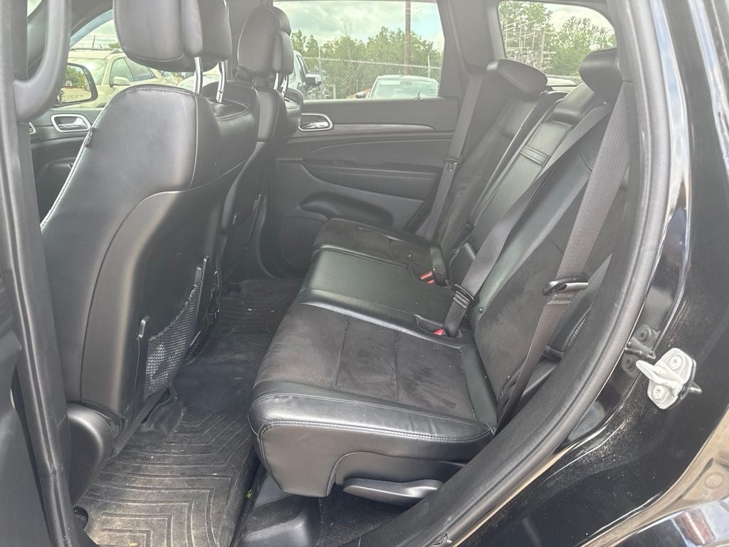 2022 Jeep Grand Cherokee WK Laredo X