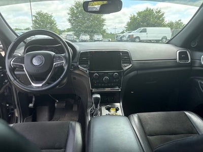 2022 Jeep Grand Cherokee WK Laredo X