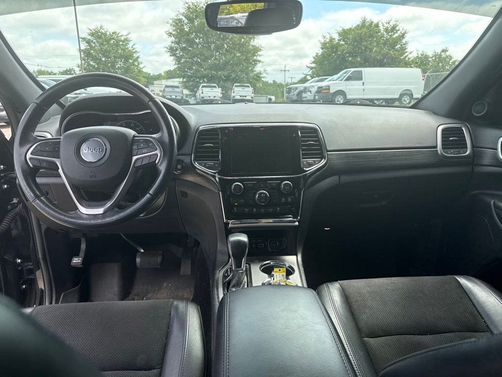 2022 Jeep Grand Cherokee WK Laredo X