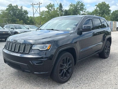 2022 Jeep Grand Cherokee WK Laredo X