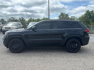 2022 Jeep Grand Cherokee WK Laredo X