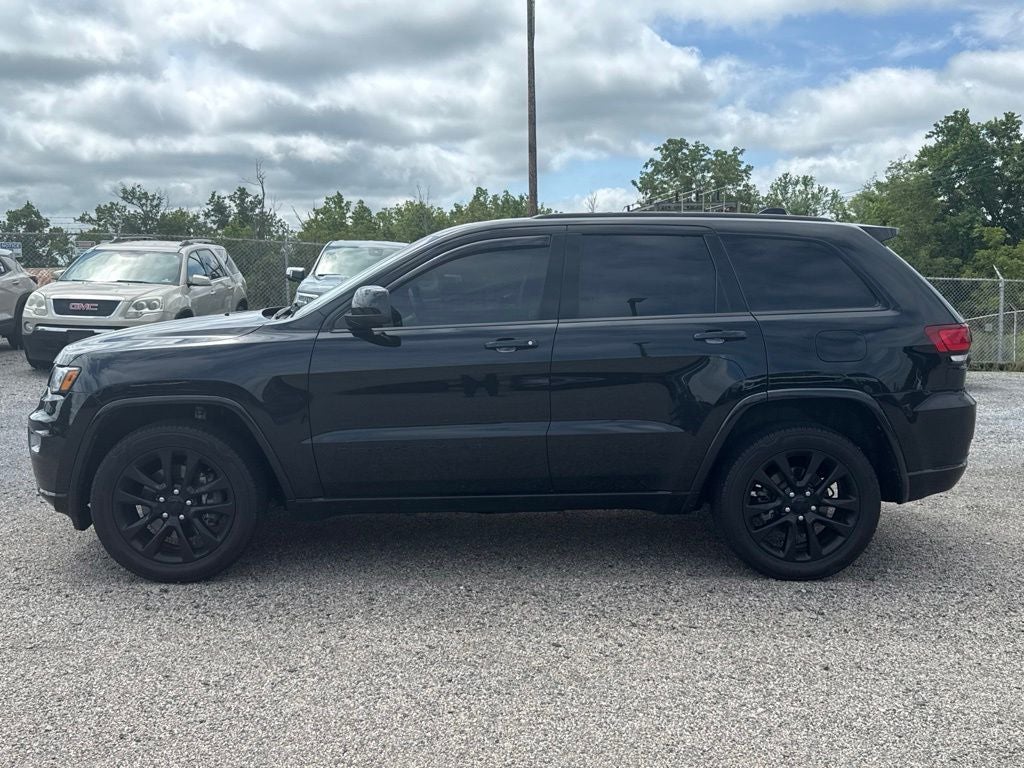 2022 Jeep Grand Cherokee WK Laredo X