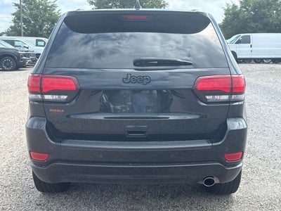 2022 Jeep Grand Cherokee WK Laredo X
