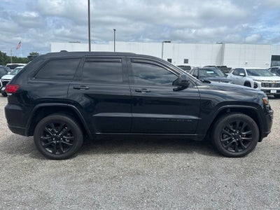 2022 Jeep Grand Cherokee WK Laredo X