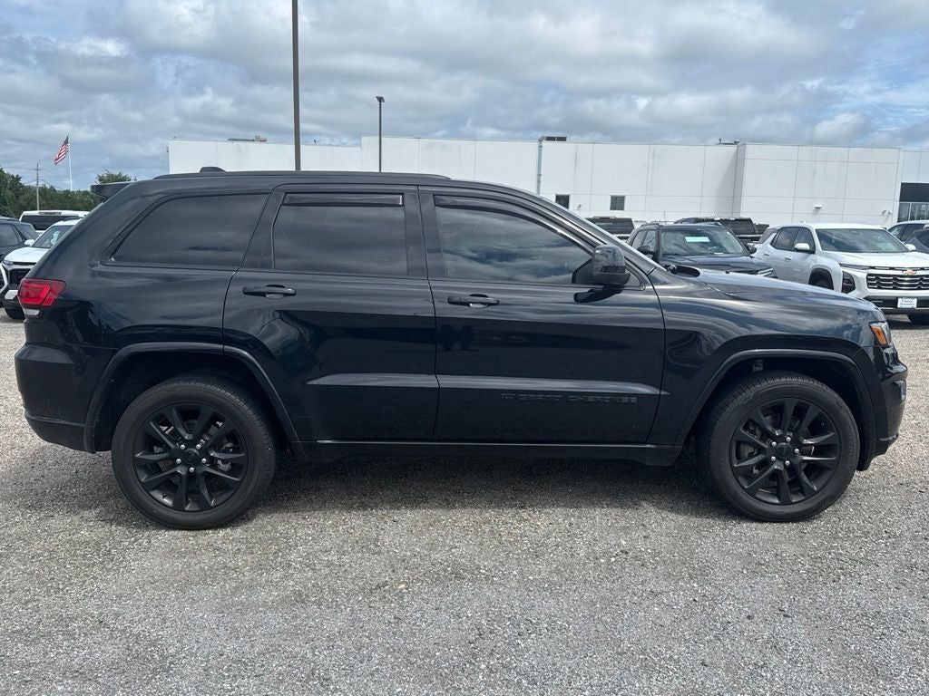 2022 Jeep Grand Cherokee WK Laredo X