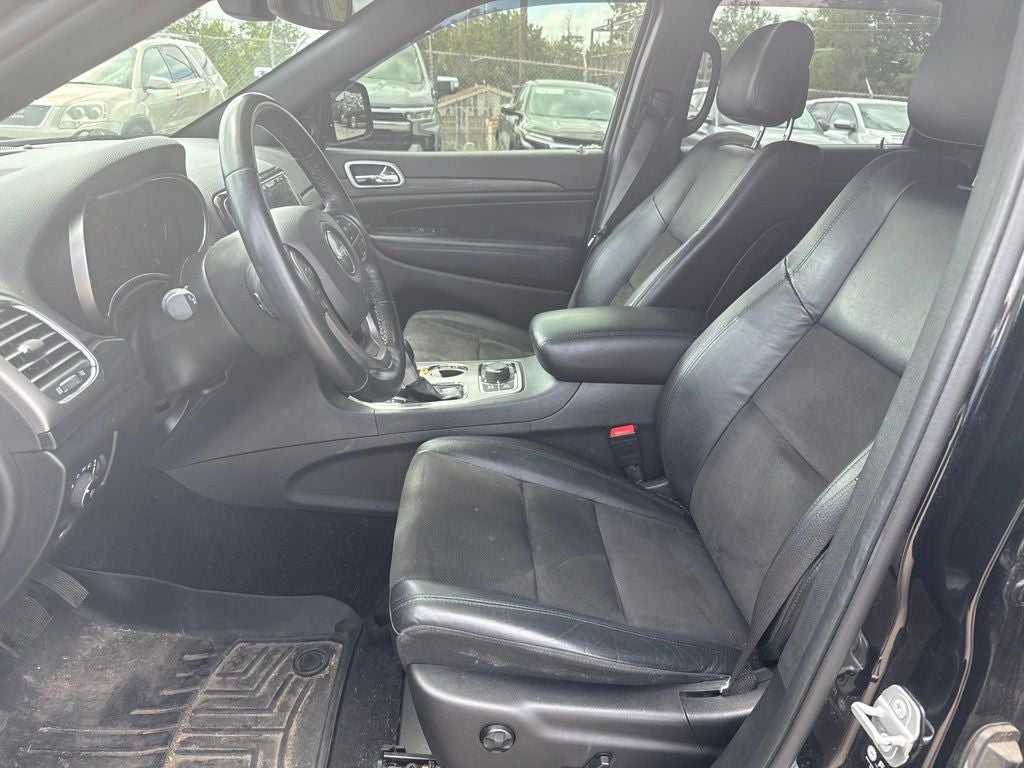 2022 Jeep Grand Cherokee WK Laredo X