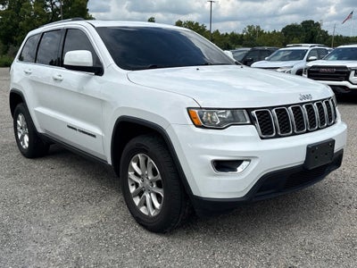 2021 Jeep Grand Cherokee Laredo E