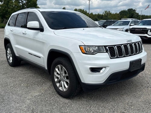 2021 Jeep Grand Cherokee Laredo E