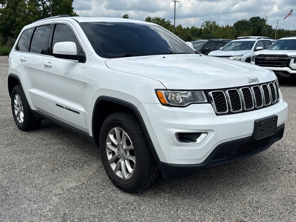 2021 Jeep Grand Cherokee Laredo E