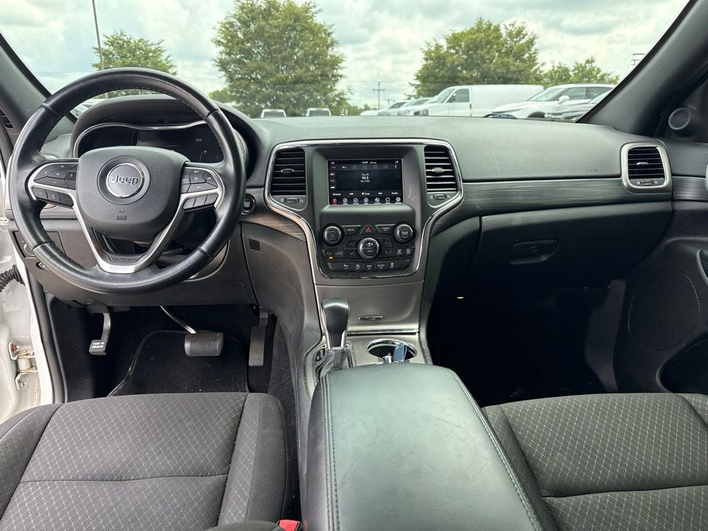 2021 Jeep Grand Cherokee Laredo E