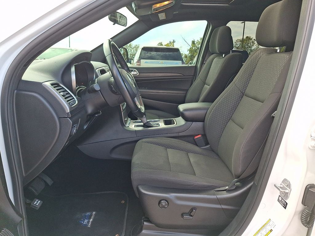 2021 Jeep Grand Cherokee Laredo E