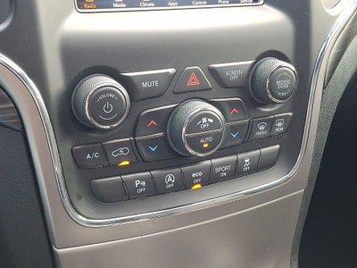 2021 Jeep Grand Cherokee Laredo E