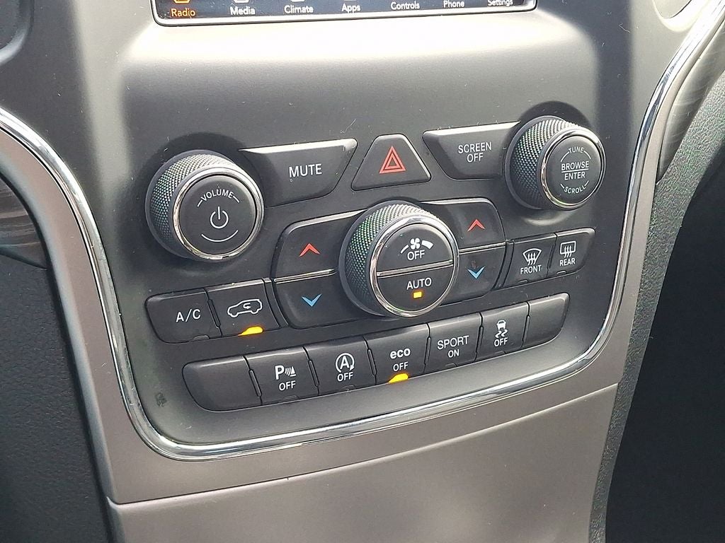 2021 Jeep Grand Cherokee Laredo E
