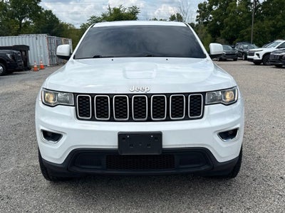 2021 Jeep Grand Cherokee Laredo E