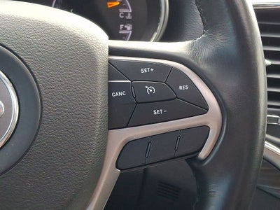 2021 Jeep Grand Cherokee Laredo E