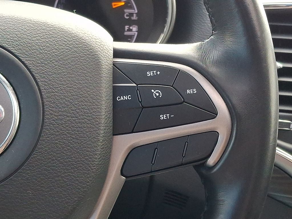 2021 Jeep Grand Cherokee Laredo E