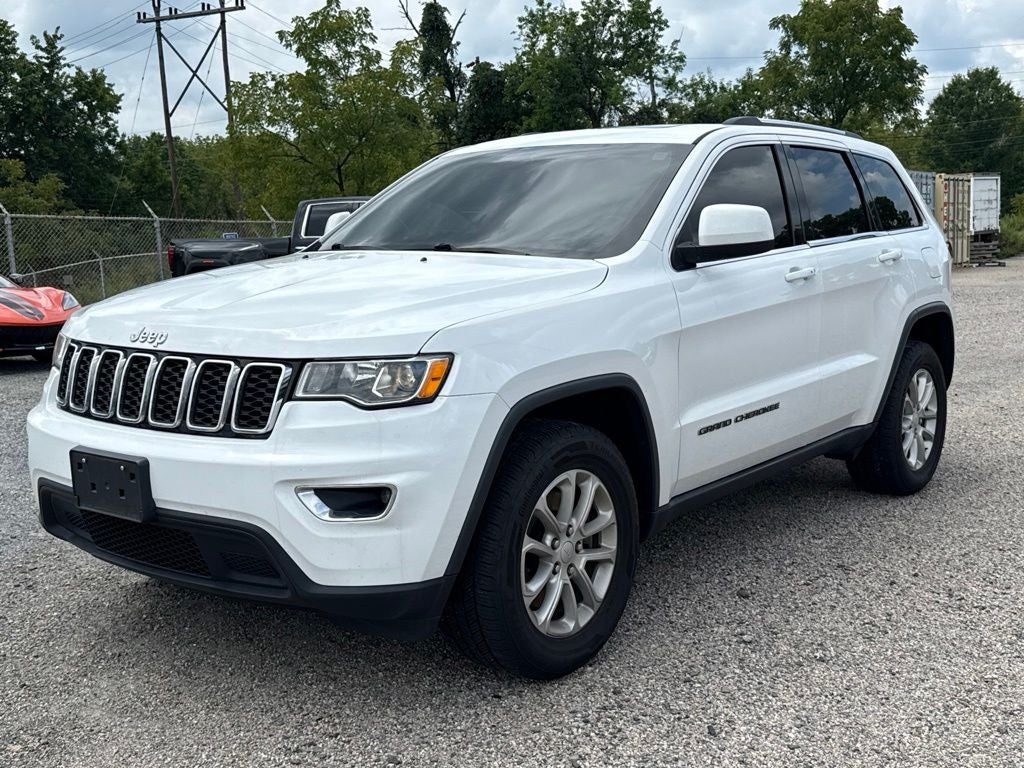 2021 Jeep Grand Cherokee Laredo E