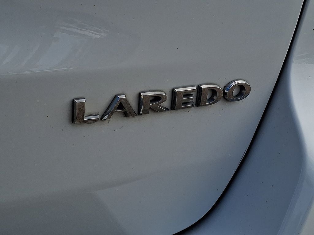 2021 Jeep Grand Cherokee Laredo E