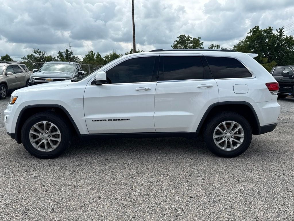 2021 Jeep Grand Cherokee Laredo E