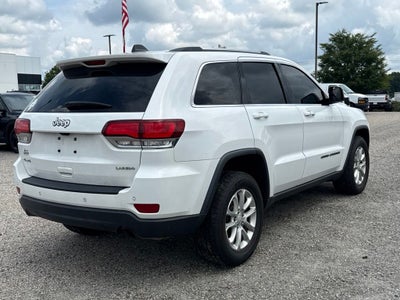 2021 Jeep Grand Cherokee Laredo E