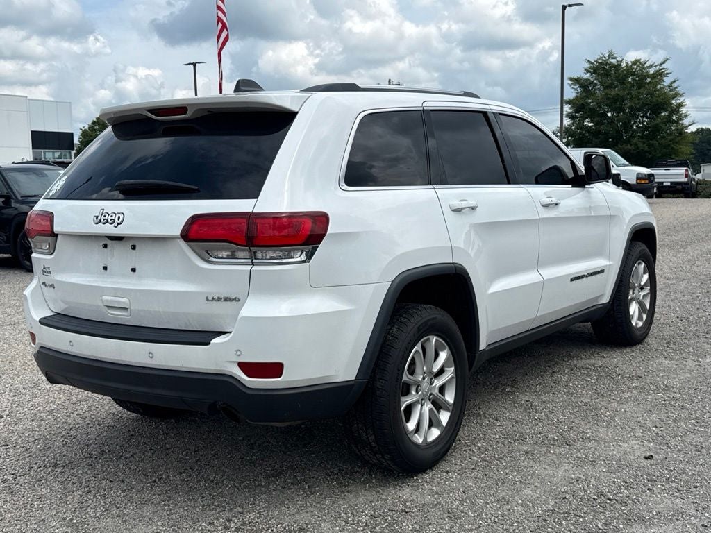2021 Jeep Grand Cherokee Laredo E