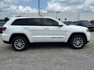 2021 Jeep Grand Cherokee Laredo E
