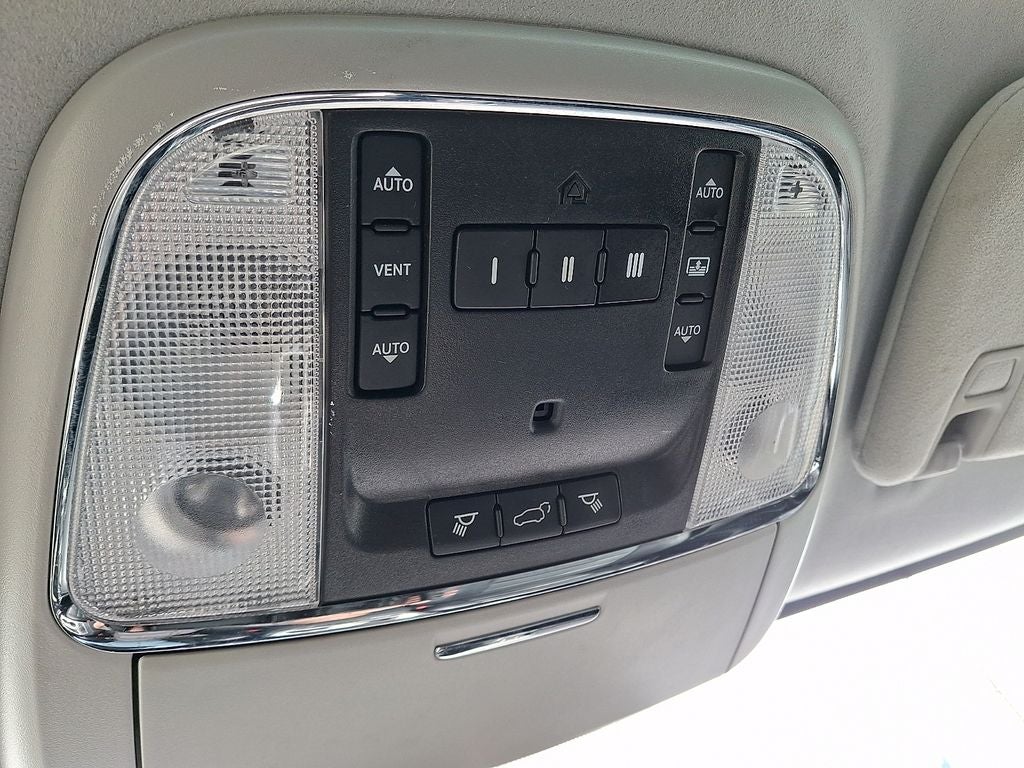 2017 Jeep Grand Cherokee Summit