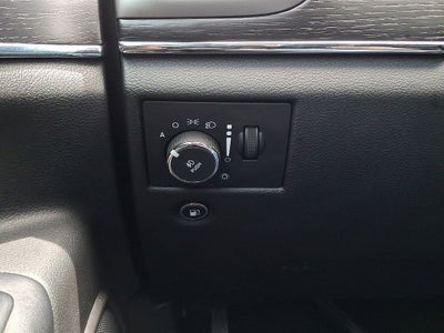 2017 Jeep Grand Cherokee Summit