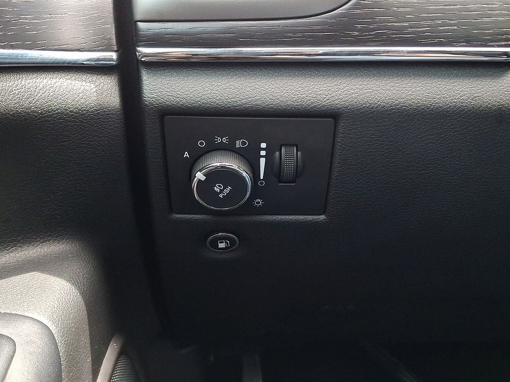 2017 Jeep Grand Cherokee Summit