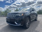 2017 Jeep Grand Cherokee Summit