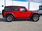 2024 Jeep Wrangler Willys 4xe