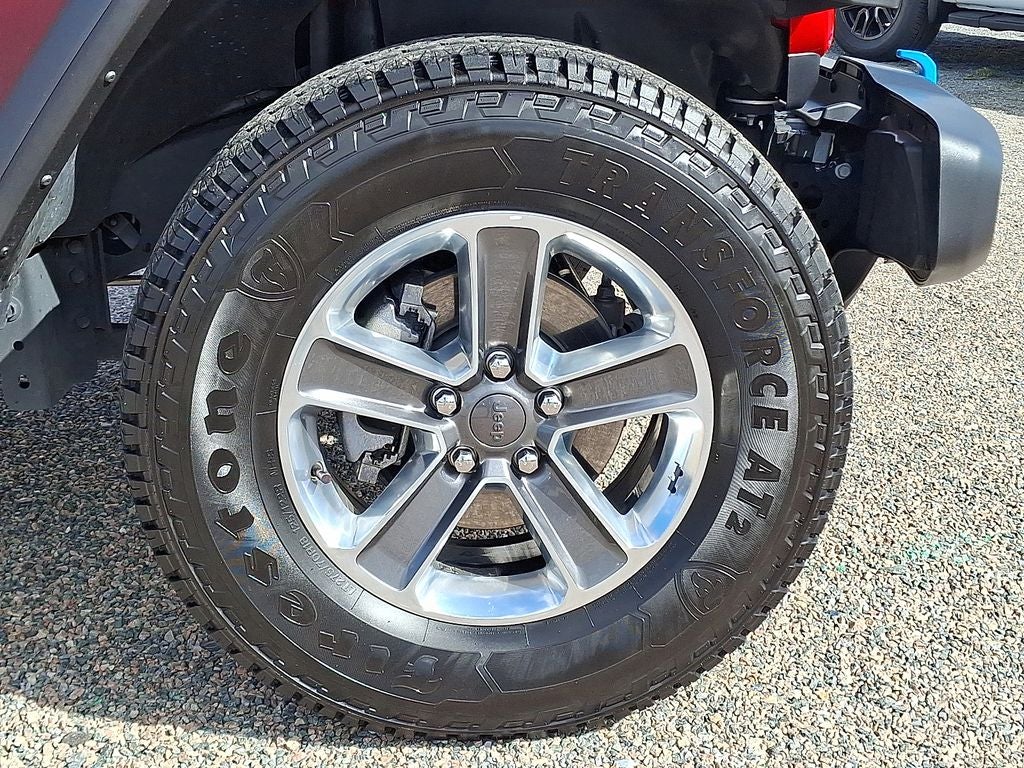 2024 Jeep Wrangler Willys 4xe