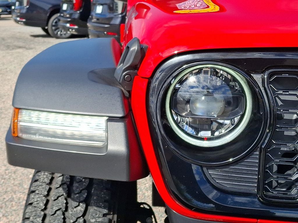 2024 Jeep Wrangler Willys 4xe