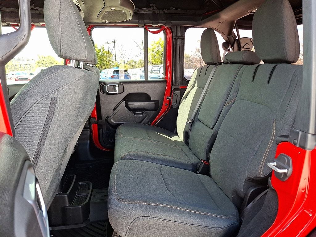 2024 Jeep Wrangler Willys 4xe