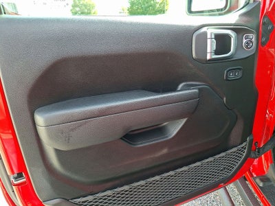 2024 Jeep Wrangler Willys 4xe