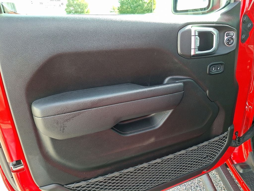 2024 Jeep Wrangler Willys 4xe