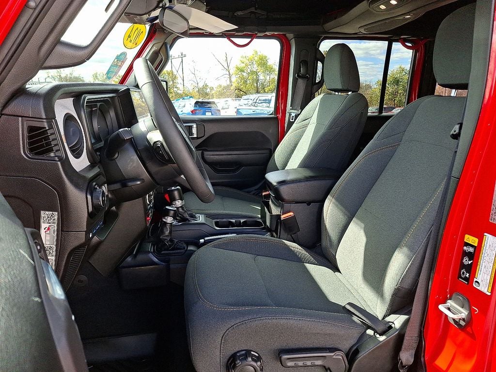 2024 Jeep Wrangler Willys 4xe