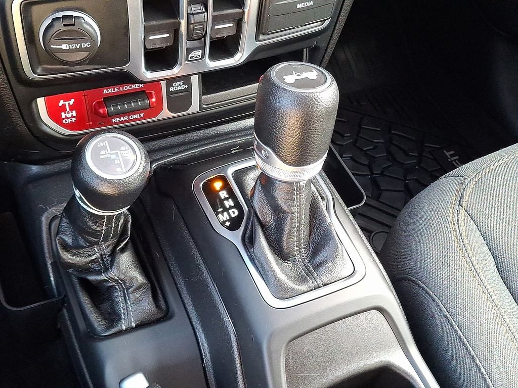 2024 Jeep Wrangler Willys 4xe