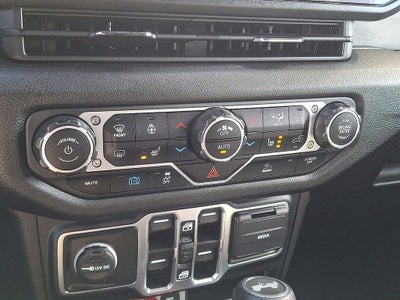 2024 Jeep Wrangler Willys 4xe