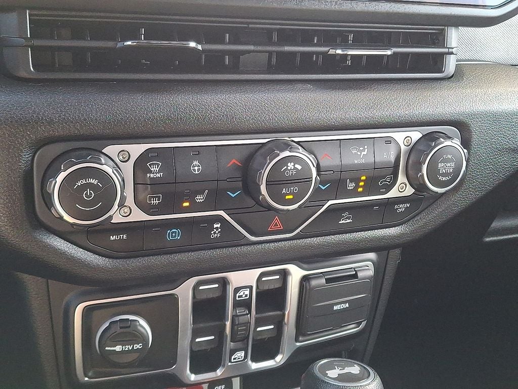 2024 Jeep Wrangler Willys 4xe