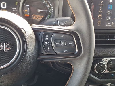 2024 Jeep Wrangler Willys 4xe