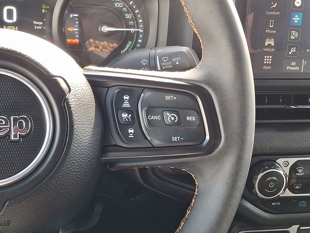 2024 Jeep Wrangler Willys 4xe